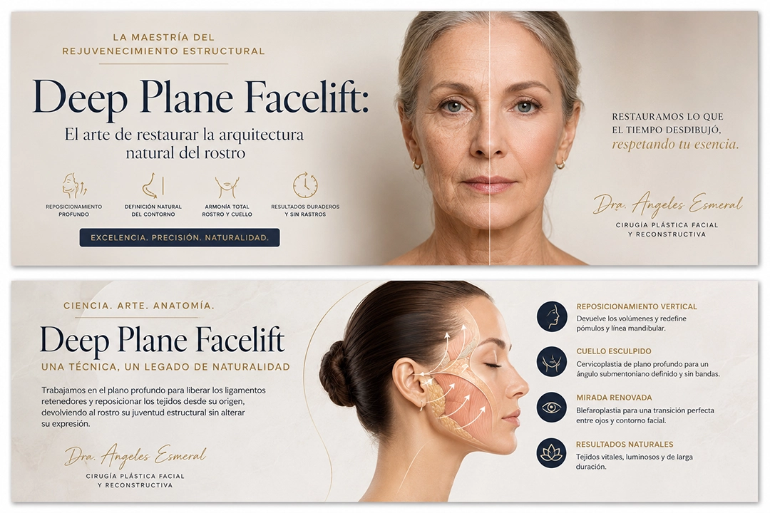 Deep Plane Facelift